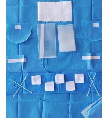 İmplant Örtü Seti - 2