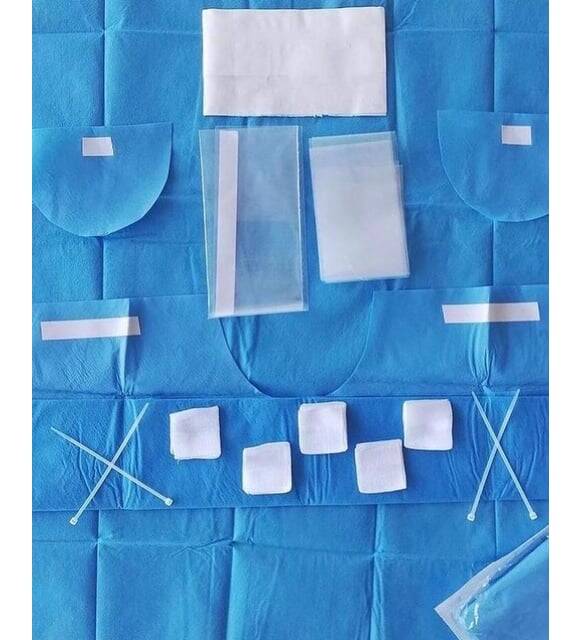 İmplant Örtü Seti - 2