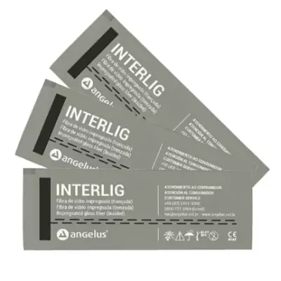 Interlig Fiber Splint Sistemi 3'lü - 2