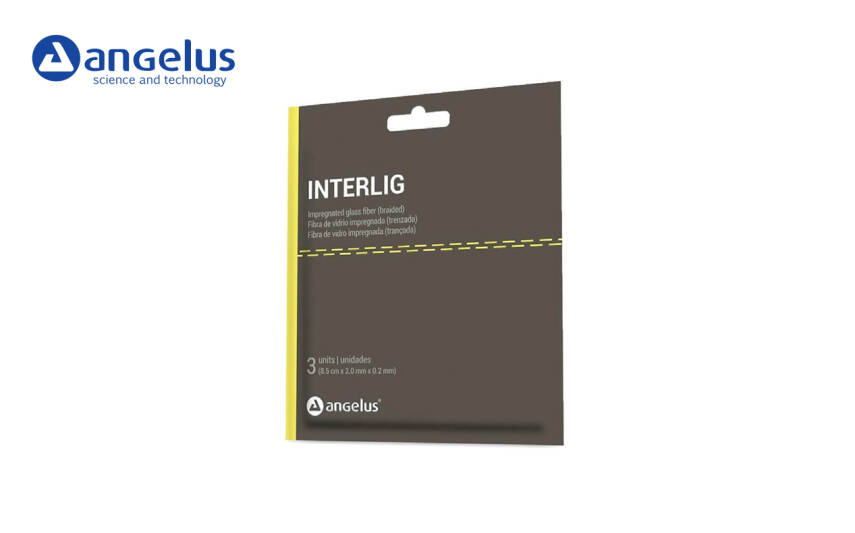 Interlig Fiber Splint Sistemi 3'lü - 4