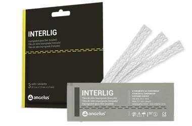 Interlig Fiber Splint Sistemi 3'lü - 1