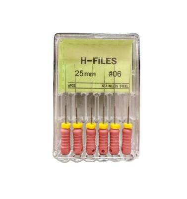 Kanal Eğesi K-File 25mm. - Perimel Dental