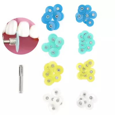 Kompozit Parlatma Diskleri Universal Kit No:1.075 - 5