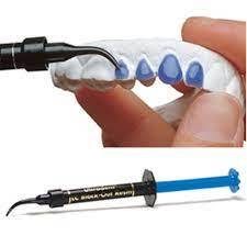 LC Block-Out Resin Şırınga - 1