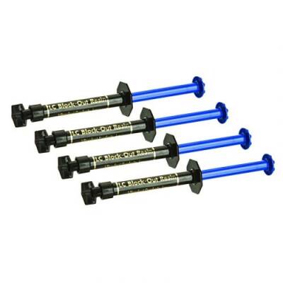 LC Block-Out Resin Şırınga - 4