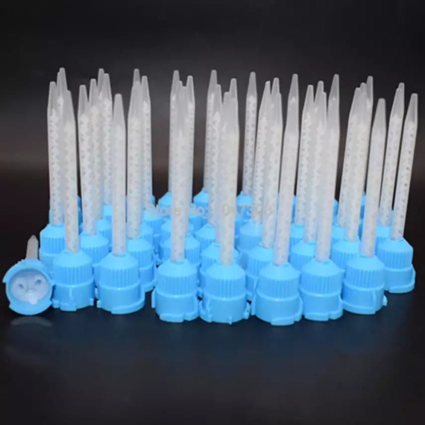 Mavi Karıştırma Ucu 50'li - 1