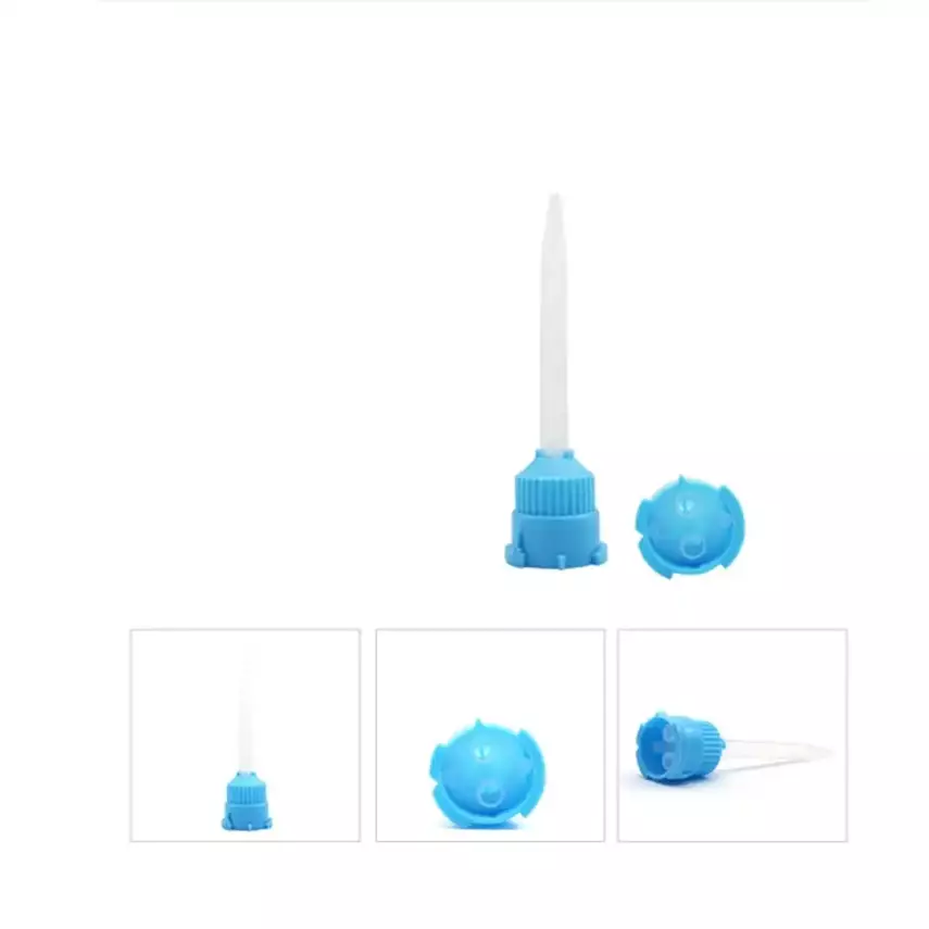 Mavi Karıştırma Ucu 50'li - 2