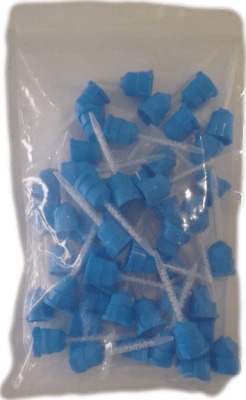 Mavi Karıştırma Ucu 50'li - 3