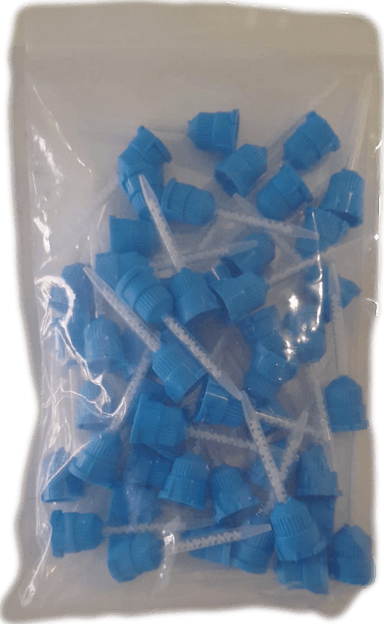 Mavi Karıştırma Ucu 50'li - 3