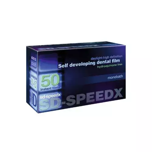 Medex SD-Speedx Kendinden Banyolu Film 50'li - 1
