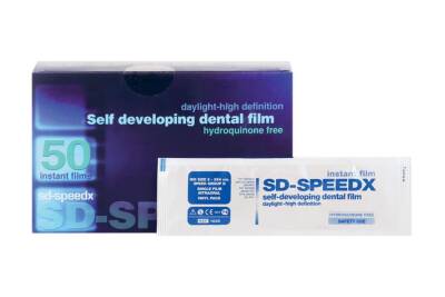 Medex SD-Speedx Kendinden Banyolu Film 50'li - 2