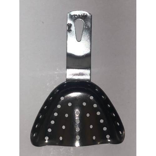 Metal Ölçü Kaşığı Dişsiz - 1