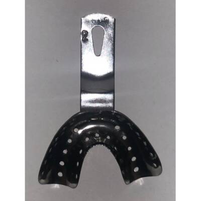 Metal Ölçü Kaşığı Dişsiz - 2