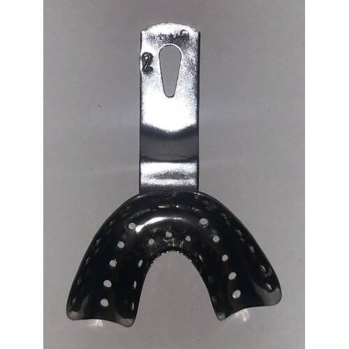 Metal Ölçü Kaşığı Dişsiz - 2