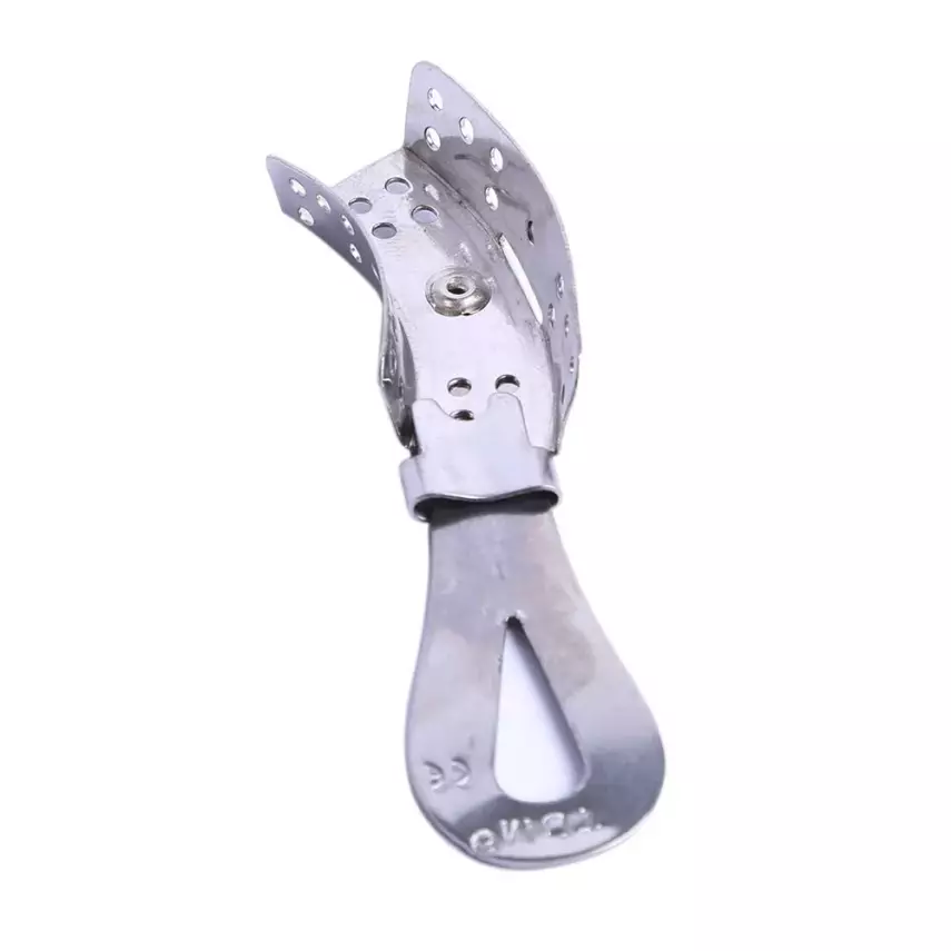 Metal Ölçü Kaşığı Yarım Anatomik - 1