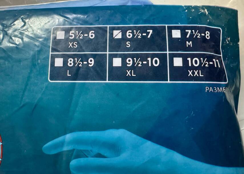 Microflex 93-243 Superform Koruyucu Eldiven 100'lü - 3
