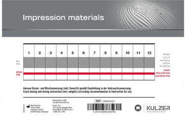 Mixing Pad Karıştırma Kağıdı - 1