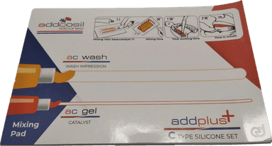 Mixing Pad Karıştırma Kağıdı - Addcosil