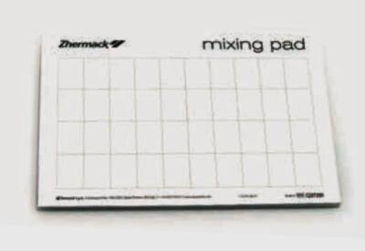 Mixing Pad Karıştırma Kağıdı - Zhermack