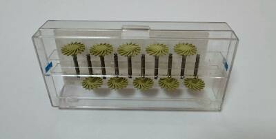 Nova Twist Kompozit Parlatma Lastiği 10'lu - 3