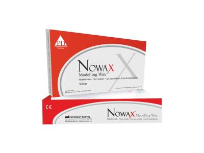 Nowax Model Mumu 500gr. - President Dental