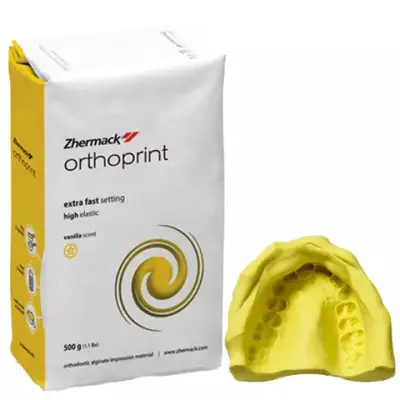Orthoprint Extra Fast Set Aljinat 500gr. - 1