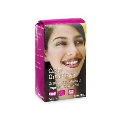  Orthotrace Aljinat 500gr. - Cavex