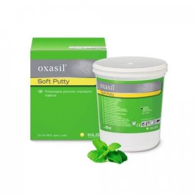 Oxasil C Tipi Silikon Putty 1.Ölçü 900ml. - Kulzer