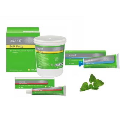 Oxasil C Tipi Slikon Takım - Kulzer