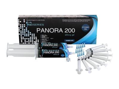Panora 200 Asit Ethching Jeli 2x50ml. - Imicryl