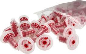 Pentamix Uç Kırmızı 50'li - Perimel Dental