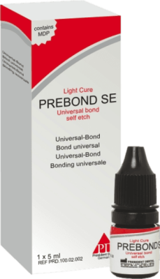 Prebond SE 7.Jenerasyon Bonding Ajanı 5ml. - President Dental