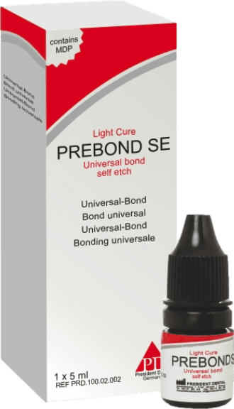 Prebond SE 7.Jenerasyon Bonding Ajanı 5ml. - 1