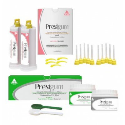  Presigum Puty A Tipi Ölçü Silikon Takım - 2