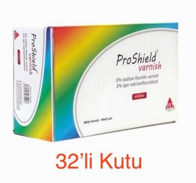 Proshield Varnish Koruyucu Flor Vernik - 2