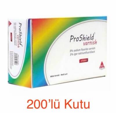 Proshield Varnish Koruyucu Flor Vernik - 3