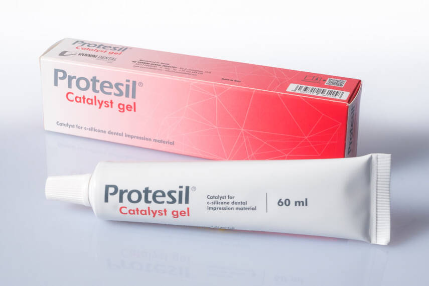 Protesil Labor Katalizör 60ml. - 1
