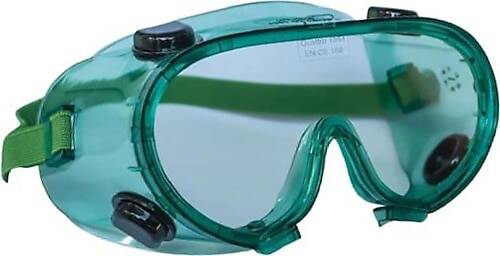 Quatro S1551 Antifog Buğulanmaz Gözlük - 1