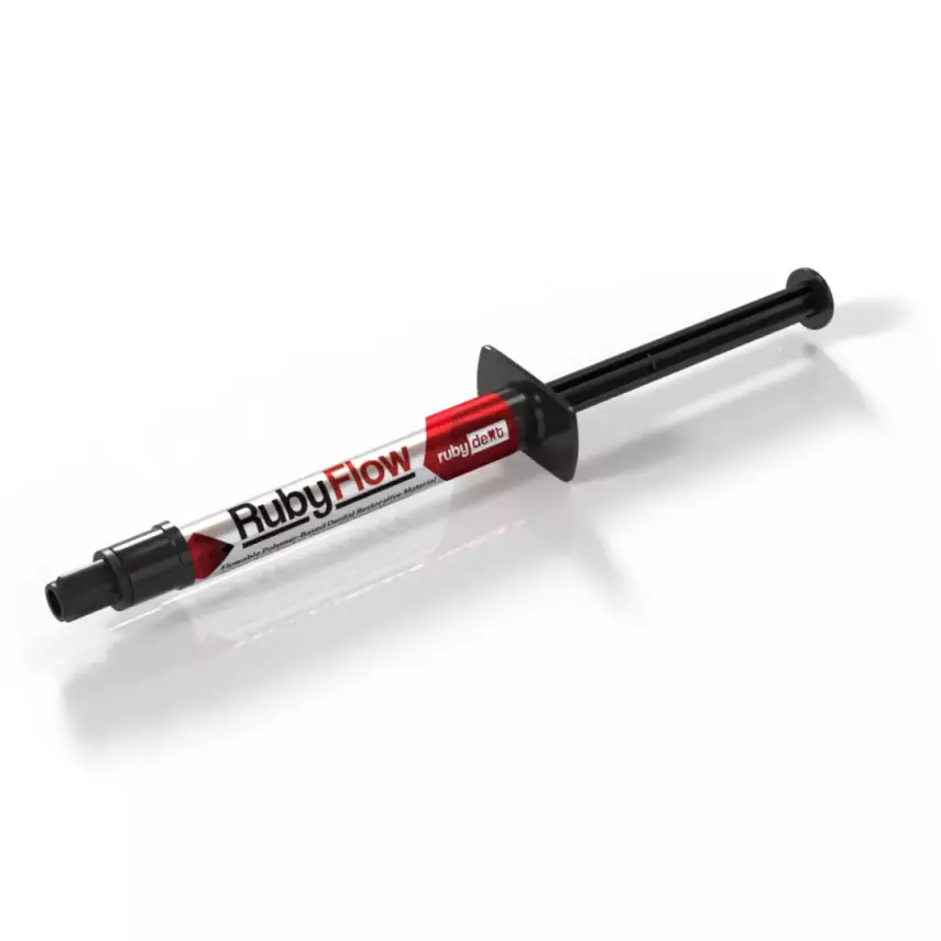 RubyFlow Akışkan Kompozit 4x2 gr - 3