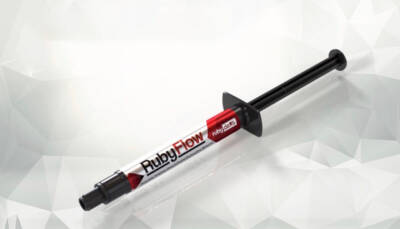 RubyFlow Akışkan Kompozit 4x2 gr - 2