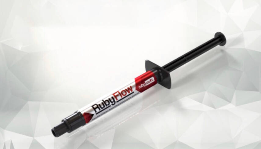 RubyFlow Akışkan Kompozit 4x2 gr - 2