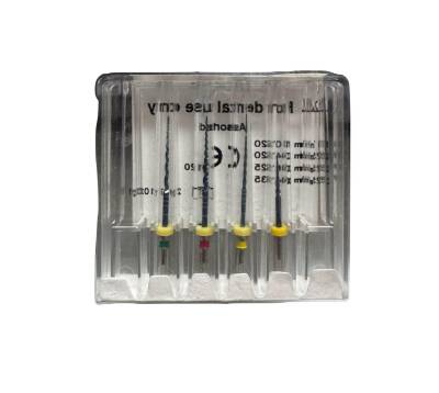 S3 Blue Eğe 4'lü Asorti - 2