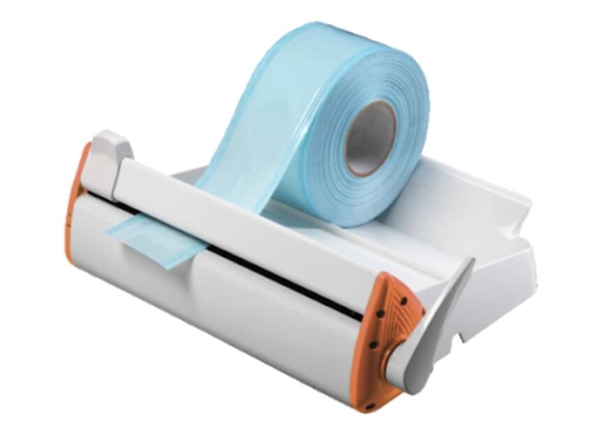 SEAL 120 Otoklav Poşetleme Cihazı - 1