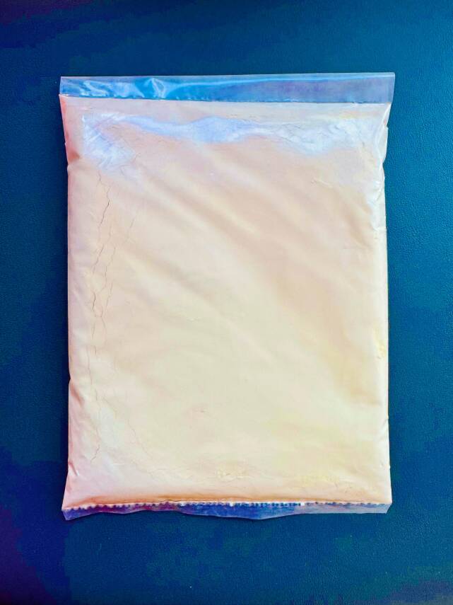  Sert Alçı Sarı 1kg. - 1