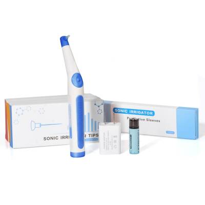 Sonic Endo Temizleme Ultra Aktivatör İrrigator Set - Perimel Dental