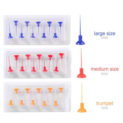 Sonic Endo Temizleme Ultra Aktivatör İrrigator Set - 7