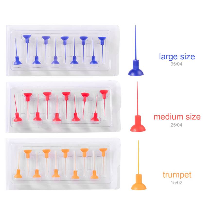 Sonic Endo Temizleme Ultra Aktivatör İrrigator Set - 7