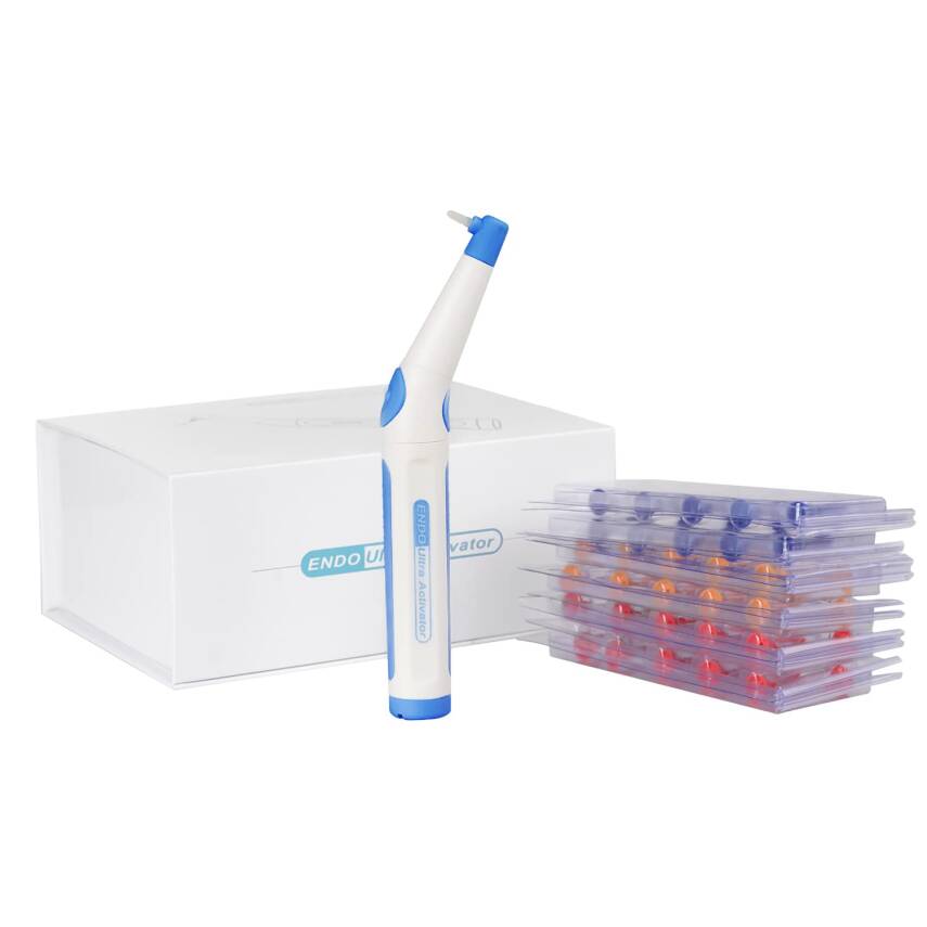 Sonic Endo Temizleme Ultra Aktivatör İrrigator Set - 8