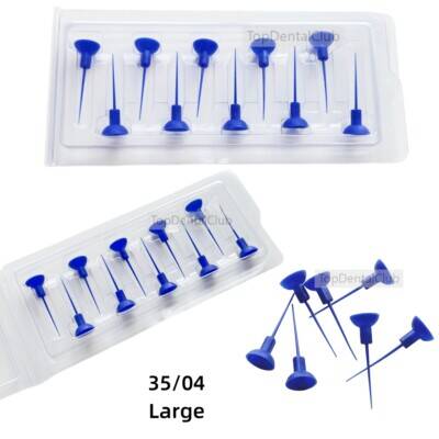 Sonic İrrigatör Tips Large Mavi 20'li - 3