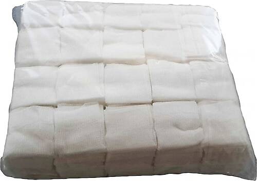 Spanç Nonsteril 5cm. x 5cm. 18 Tel 500'lü - 1